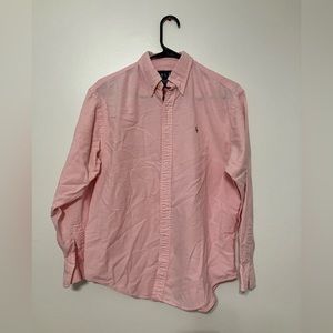 Ralph Lauren Size 10 Pink